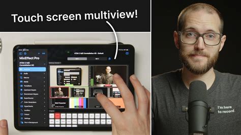 The Benefits of Using the ATEM Video Switcher with Blackmagic Multiview Display in Your Live Events